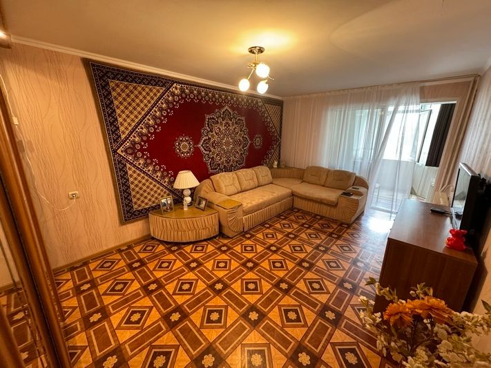 Продажа 3-комнатной квартиры 80 м², 3/5 этаж