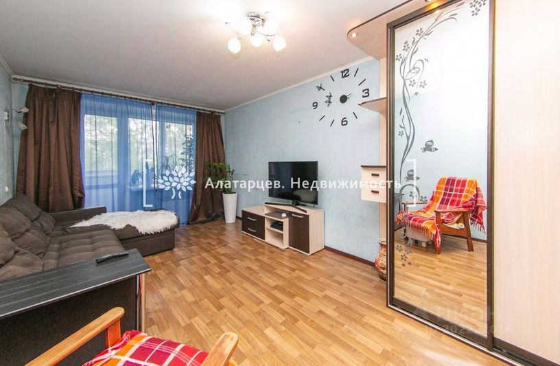 Продажа 2-комнатной квартиры 45,4 м², 5/5 этаж