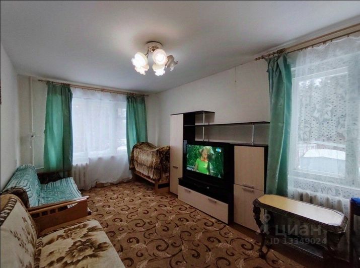 Продажа 3-комнатной квартиры 61,9 м², 2/5 этаж