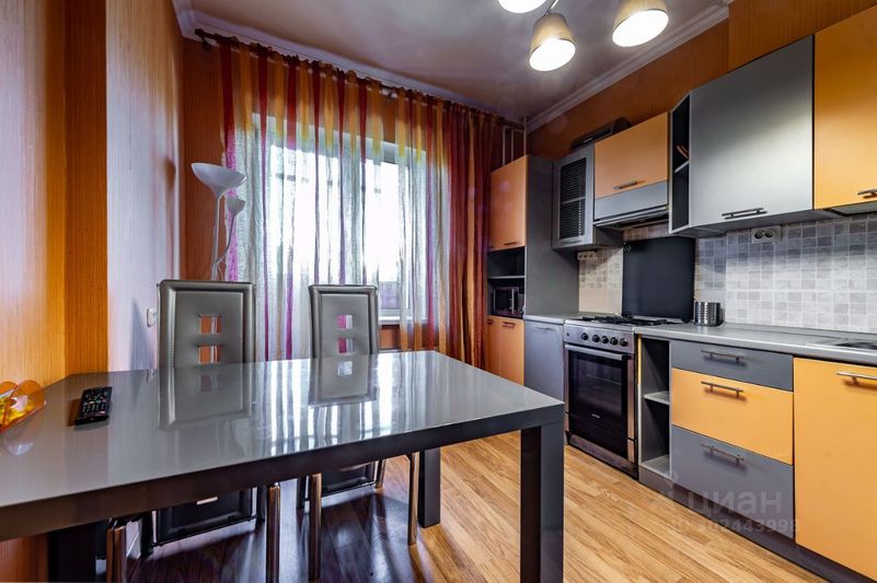 Продажа 1-комнатной квартиры 47,6 м², 7/9 этаж