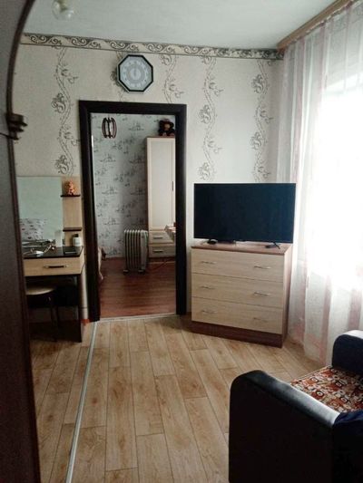 Продажа 2-комнатной квартиры 34,2 м², 1/1 этаж