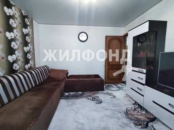 Продажа 2-комнатной квартиры 40 м², 2/3 этаж