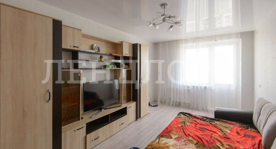 Продажа 2-комнатной квартиры 52,1 м², 9/17 этаж