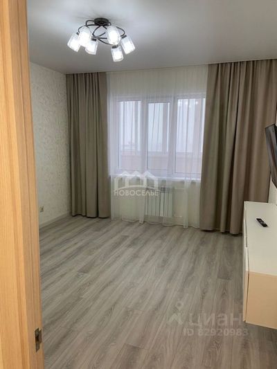 Продажа 1-комнатной квартиры 38,8 м², 12/18 этаж