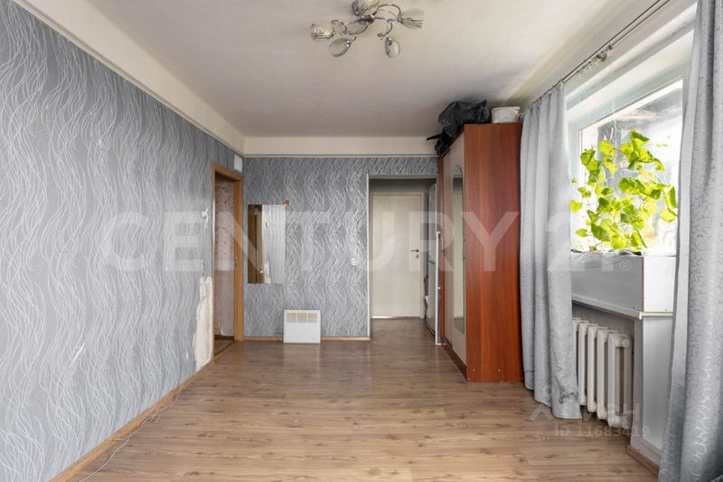 Продажа 2 комнат, 28,3 м², 7/9 этаж