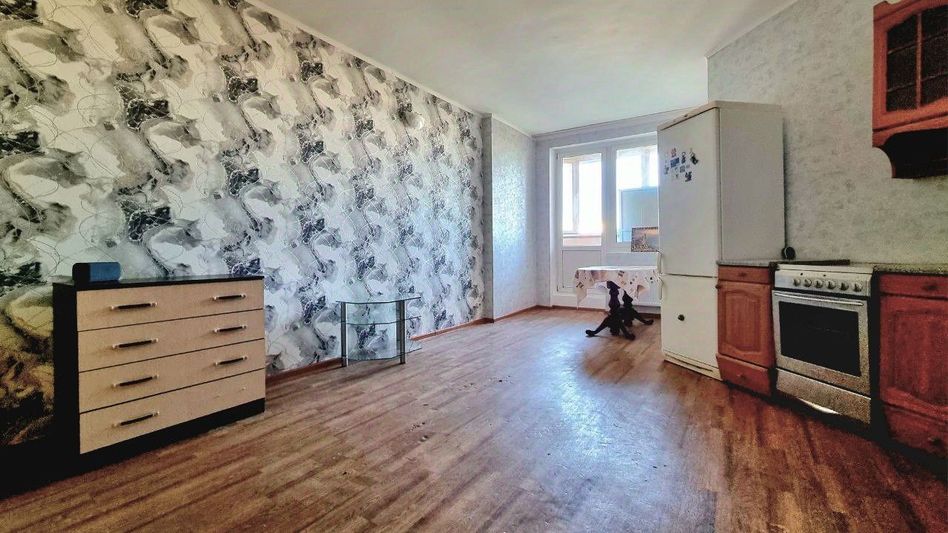 Продажа квартиры-студии 33,3 м², 18/21 этаж