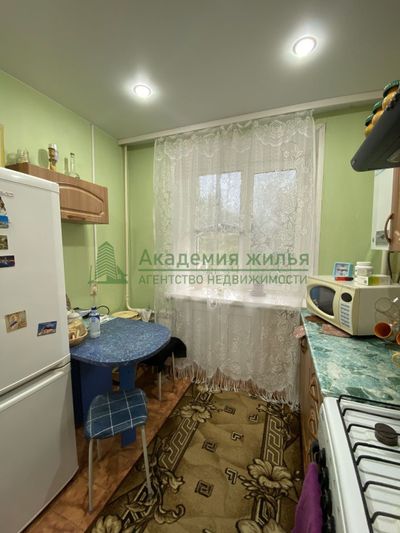 Продажа 1-комнатной квартиры 28,5 м², 3/5 этаж