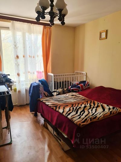 Продажа 3-комнатной квартиры 82 м², 3/10 этаж