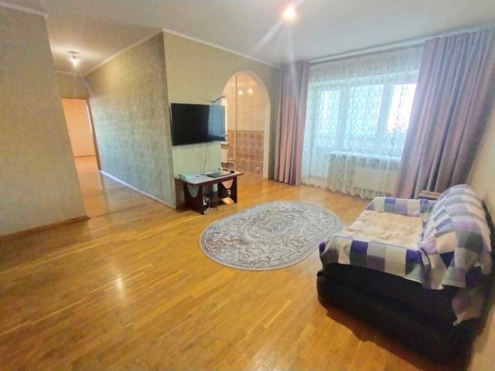 Продажа 3-комнатной квартиры 94,2 м², 10/14 этаж