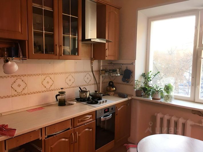 Продажа 1-комнатной квартиры 35 м², 3/5 этаж