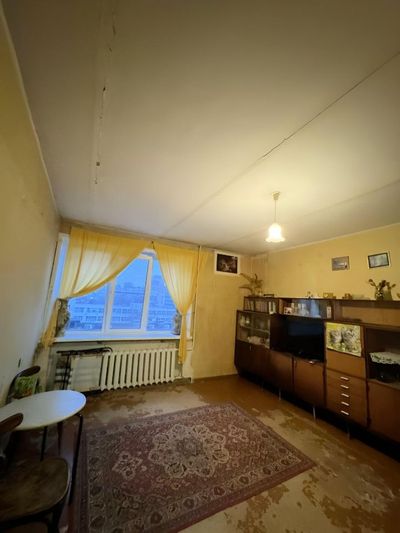 Продажа 1-комнатной квартиры 33 м², 8/9 этаж