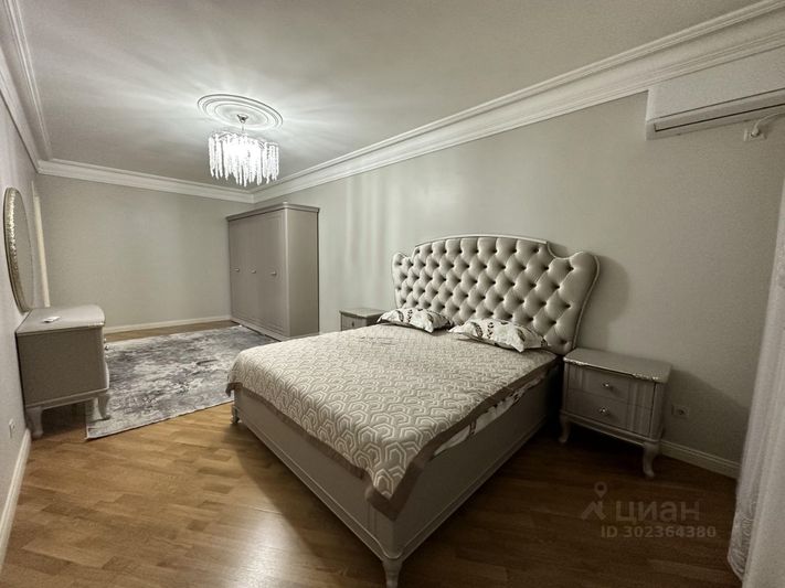 Аренда 2-комнатной квартиры 100 м², 11/19 этаж