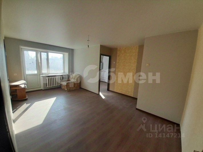 Продажа 2-комнатной квартиры 44 м², 4/5 этаж