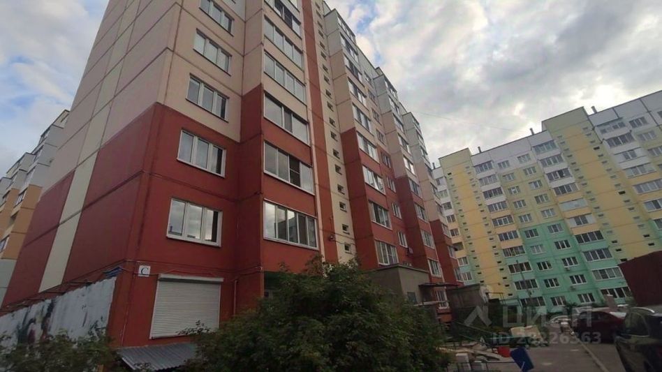 Продажа 2-комнатной квартиры 60 м², 2/10 этаж