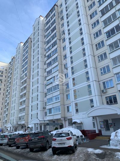 Продажа 1-комнатной квартиры 38,4 м², 9/14 этаж