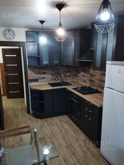 Продажа 1-комнатной квартиры 38 м², 5/5 этаж