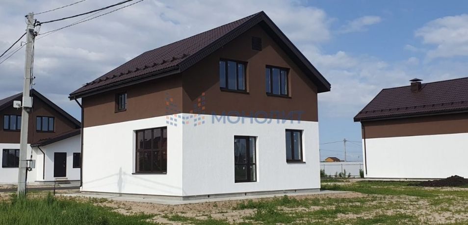 Продажа дома, 120 м², с участком 7,4 м²