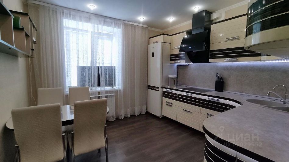 Продажа 1-комнатной квартиры 40,4 м², 9/10 этаж