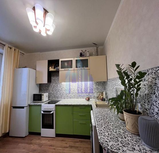 Продажа 1-комнатной квартиры 39 м², 18/18 этаж