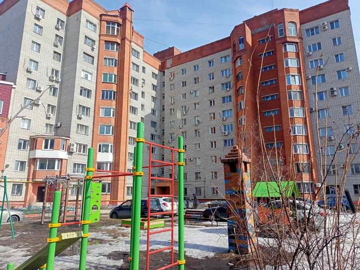 Продажа 1-комнатной квартиры 42 м², 6/10 этаж