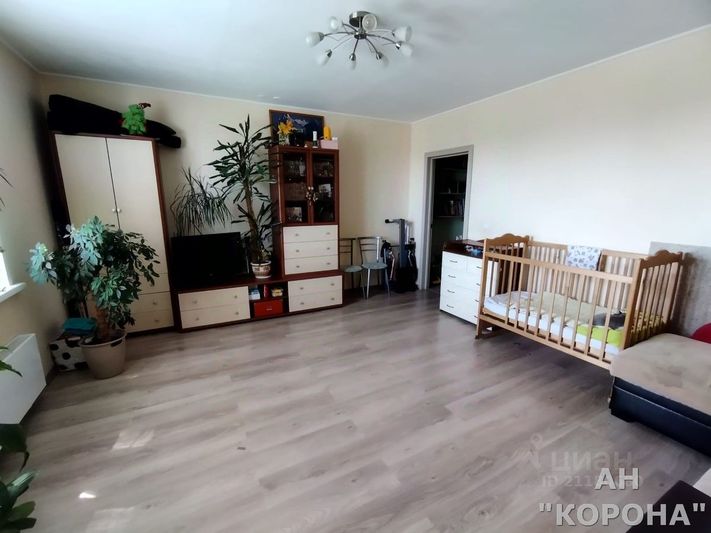 Продажа 2-комнатной квартиры 71,2 м², 12/17 этаж