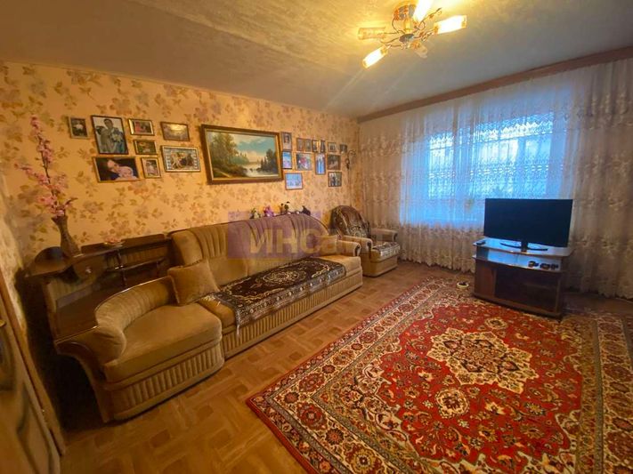 Продажа 3-комнатной квартиры 68,1 м², 1/9 этаж