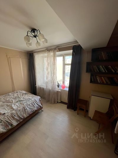 Продажа 1-комнатной квартиры 33,6 м², 2/9 этаж