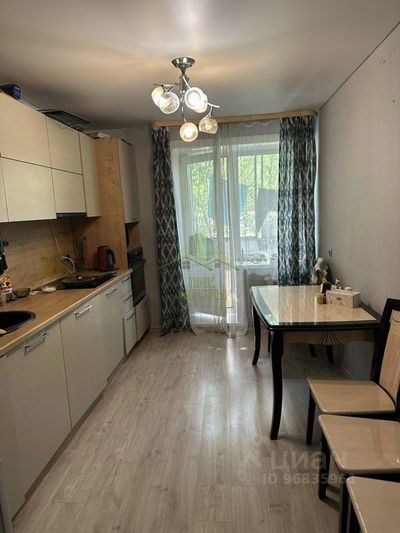 Продажа 2-комнатной квартиры 45,8 м², 1/5 этаж