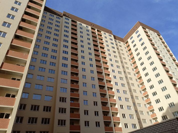 Продажа 2-комнатной квартиры 63,2 м², 11/19 этаж