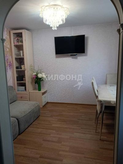 Продажа 3-комнатной квартиры 61,4 м², 2/5 этаж