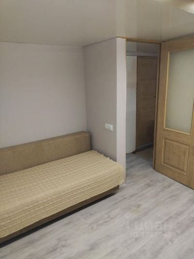 Продажа 2-комнатной квартиры 27,7 м², 1/1 этаж