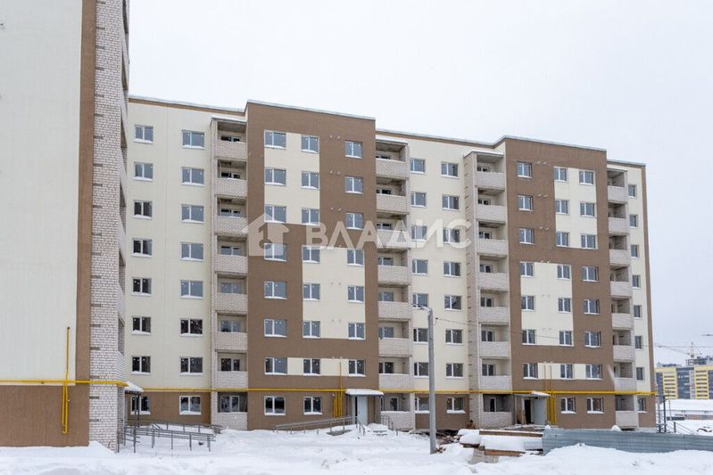 Продажа 1-комнатной квартиры 29,1 м², 6/8 этаж