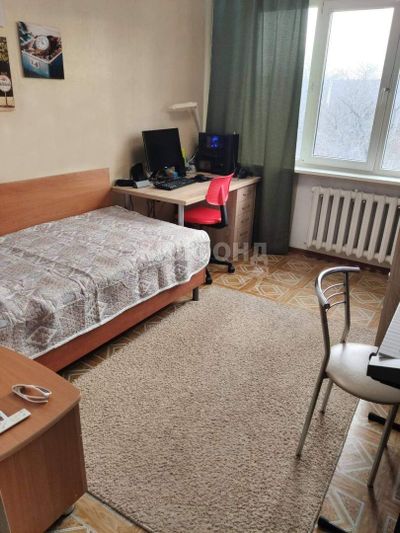 Продажа 2-комнатной квартиры 44 м², 5/5 этаж