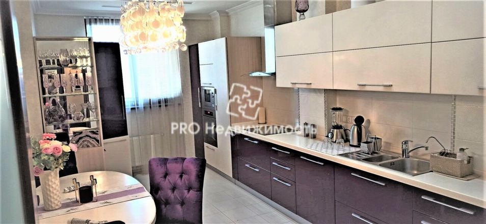 Аренда 3-комнатной квартиры 148 м², 8/16 этаж