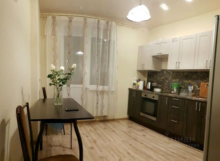 Продажа 1-комнатной квартиры 34 м², 10/24 этаж