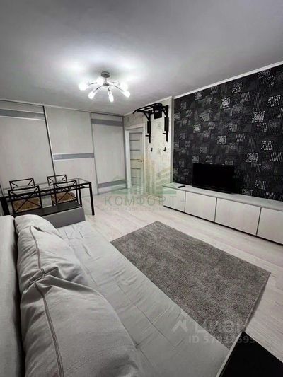 Аренда 2-комнатной квартиры 54 м², 9/10 этаж