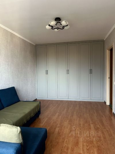 Продажа 2-комнатной квартиры 40,3 м², 6/8 этаж