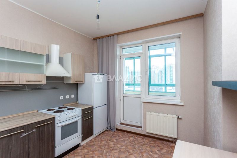 Продажа 2-комнатной квартиры 72 м², 5/45 этаж