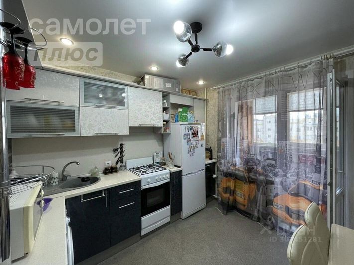 Продажа 2-комнатной квартиры 47 м², 10/10 этаж