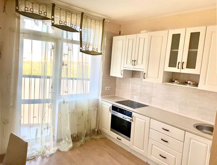 Продажа 1-комнатной квартиры 36 м², 15/20 этаж