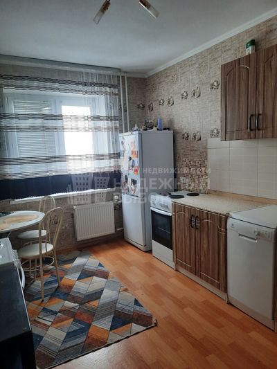 Продажа 1-комнатной квартиры 36,2 м², 4/10 этаж