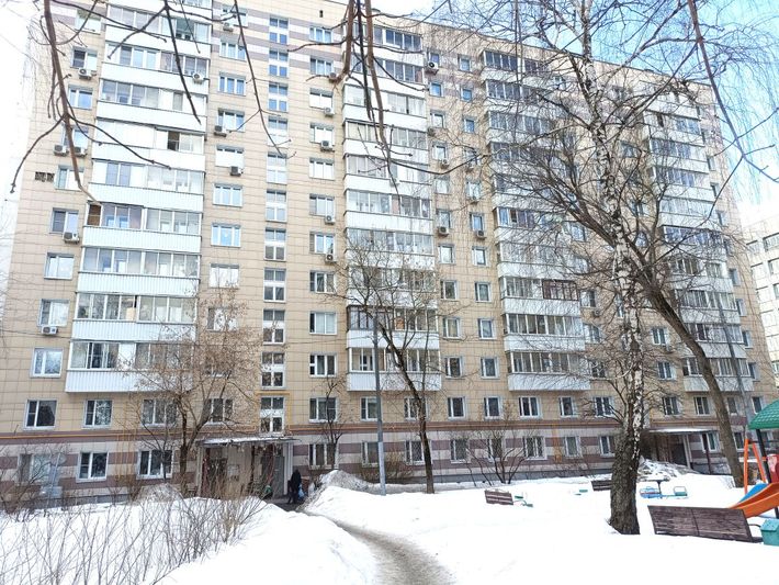 Продажа 3-комнатной квартиры 69,2 м², 2/12 этаж