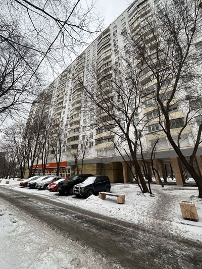 Продажа 2-комнатной квартиры 43,6 м², 2/17 этаж