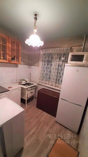 Аренда 3-комнатной квартиры 58 м², 4/5 этаж