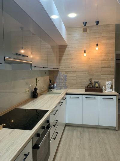 Продажа 1-комнатной квартиры 45 м², 2/16 этаж