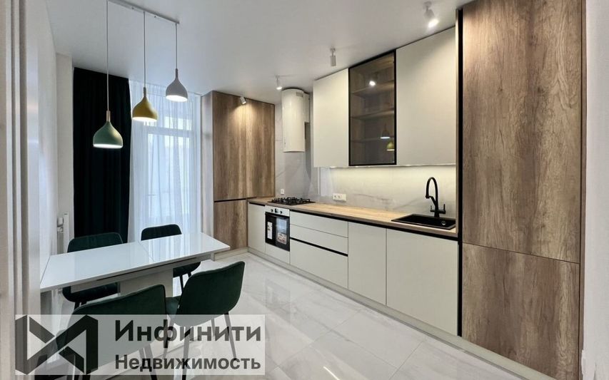 Продажа 1-комнатной квартиры 44 м², 14/24 этаж