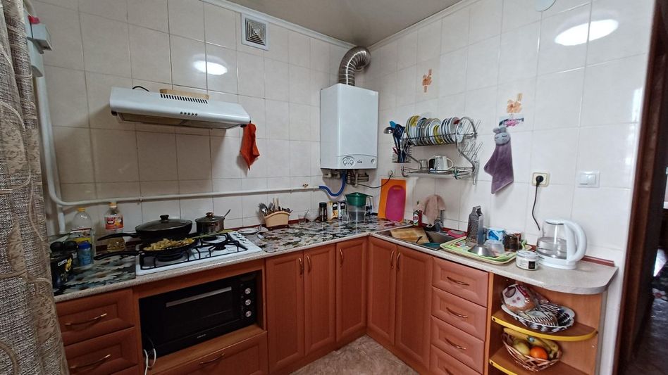 Продажа 2-комнатной квартиры 52,1 м², 5/5 этаж