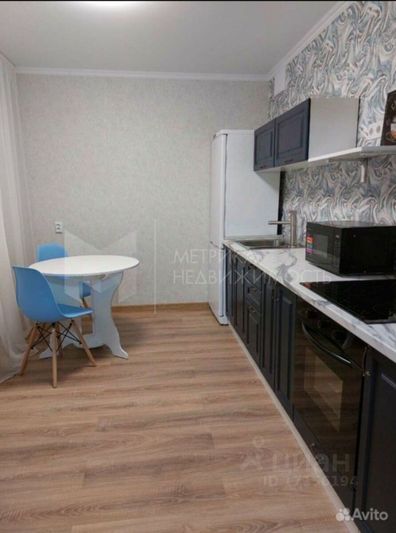 Продажа 1-комнатной квартиры 41 м², 2/14 этаж