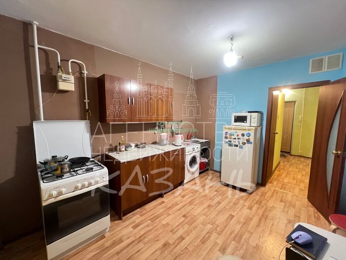 Продажа 1-комнатной квартиры 40 м², 5/10 этаж