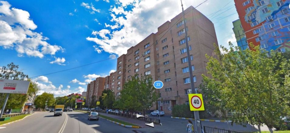 Продажа 3-комнатной квартиры 74,8 м², 5/9 этаж